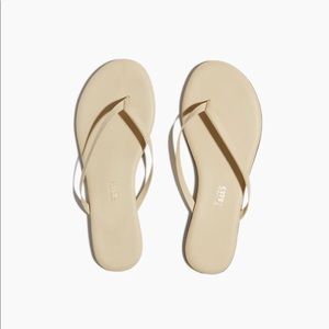Tkees Nude Sandals